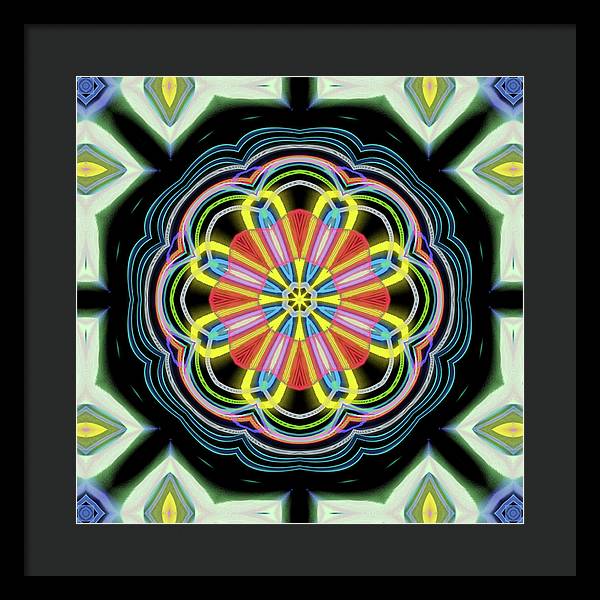 Doozie - Framed Print