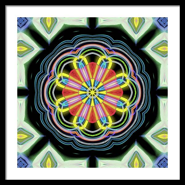 Doozie - Framed Print