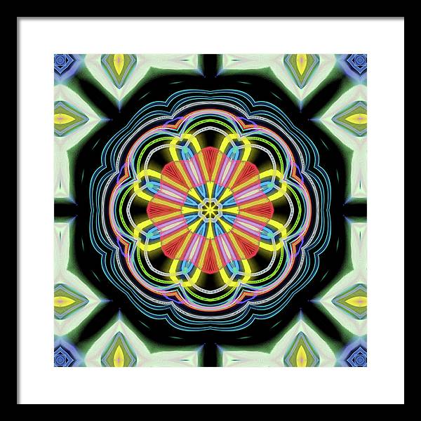 Doozie - Framed Print