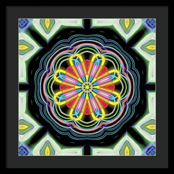 Doozie - Framed Print