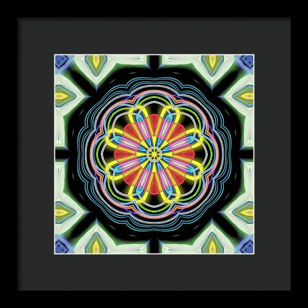 Doozie - Framed Print