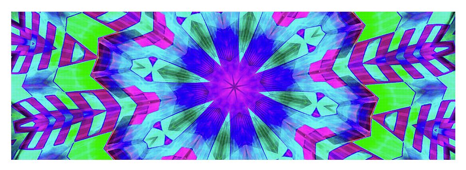 Emerald Lagoon #2 - Yoga Mat