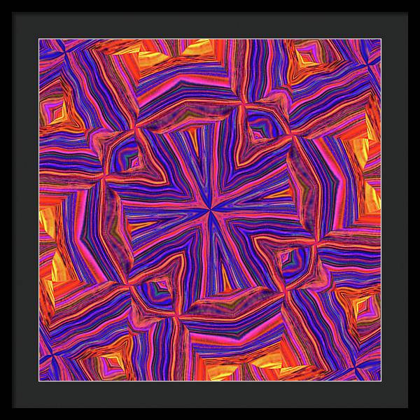 Empowered - Framed Print