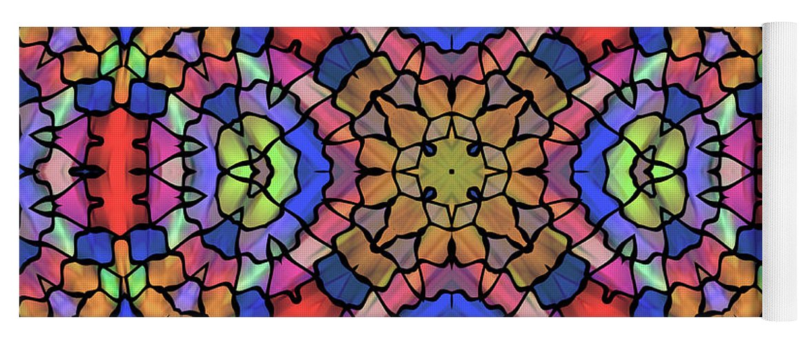Four Up #2 - Yoga Mat