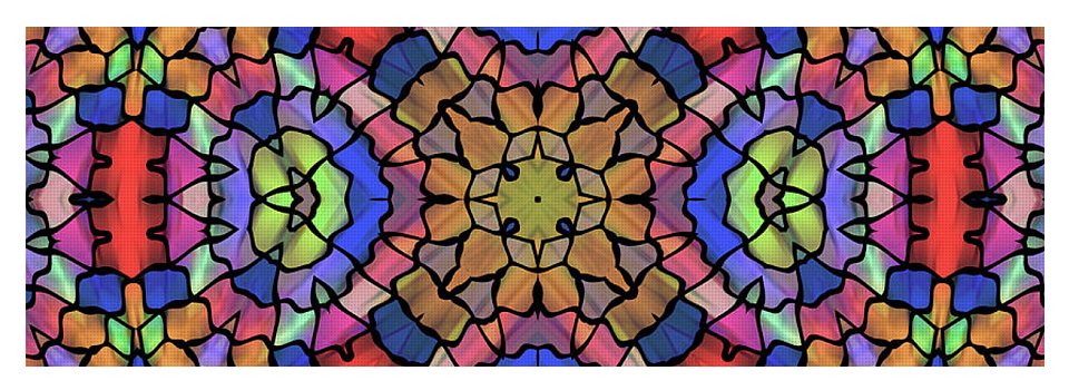 Four Up #2 - Yoga Mat