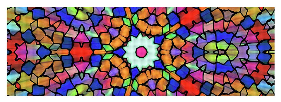 Four Up - Yoga Mat