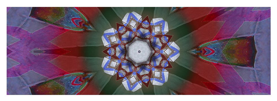 Holiday Harmony #7 - Yoga Mat