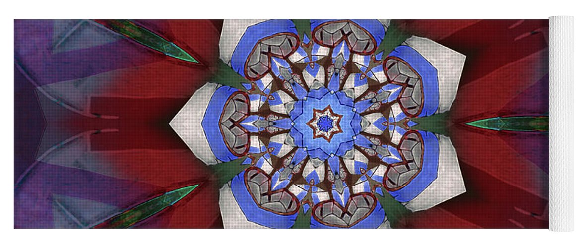 Holiday Harmony #8 - Yoga Mat