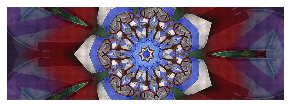Holiday Harmony #8 - Yoga Mat