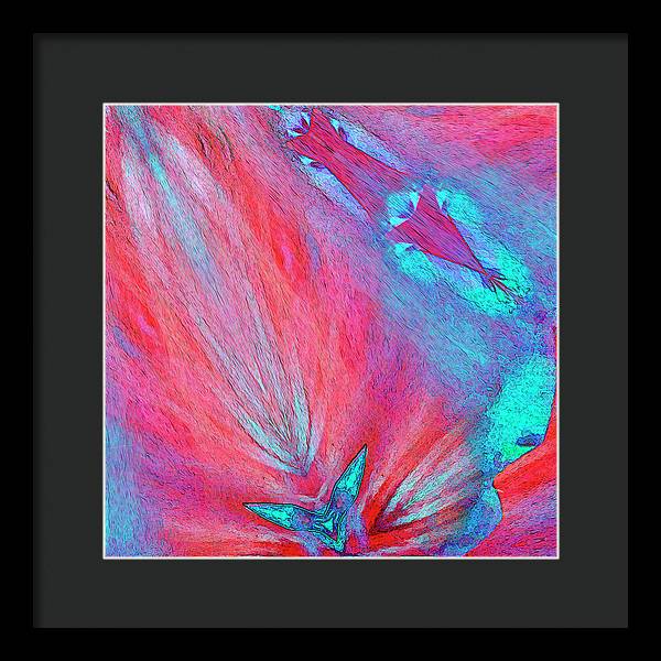 Impatient - Framed Print