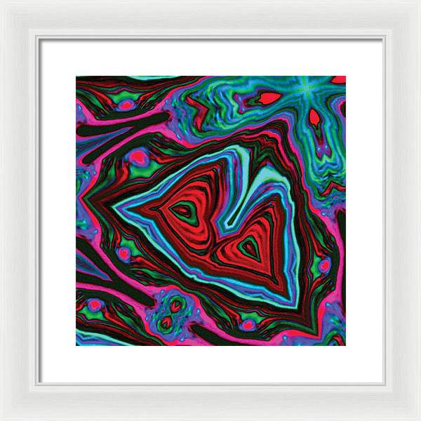 Islands - Framed Print