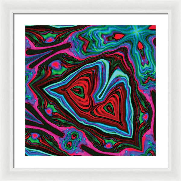 Islands - Framed Print