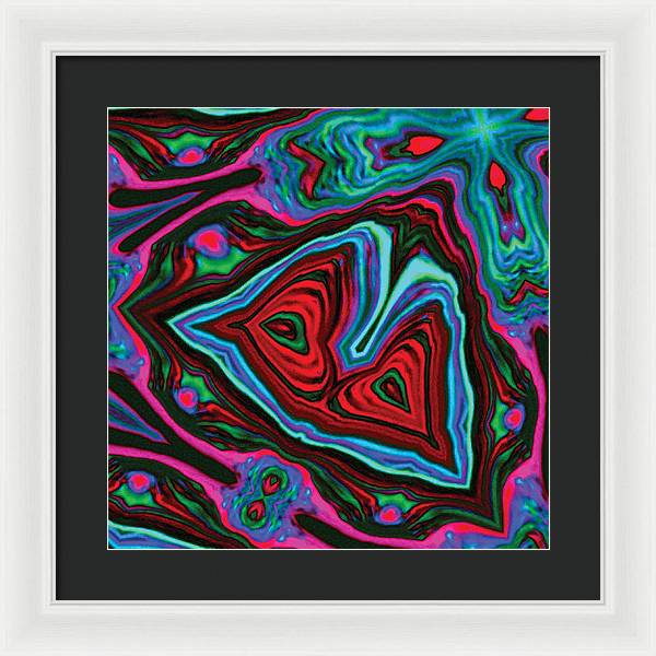 Islands - Framed Print