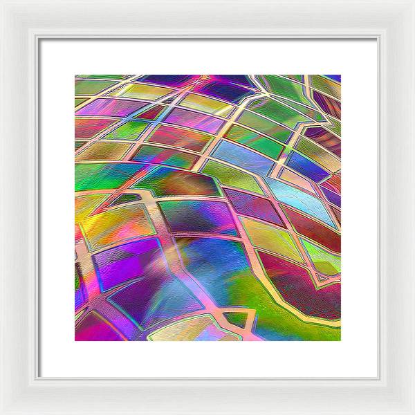 Laguna - Framed Print
