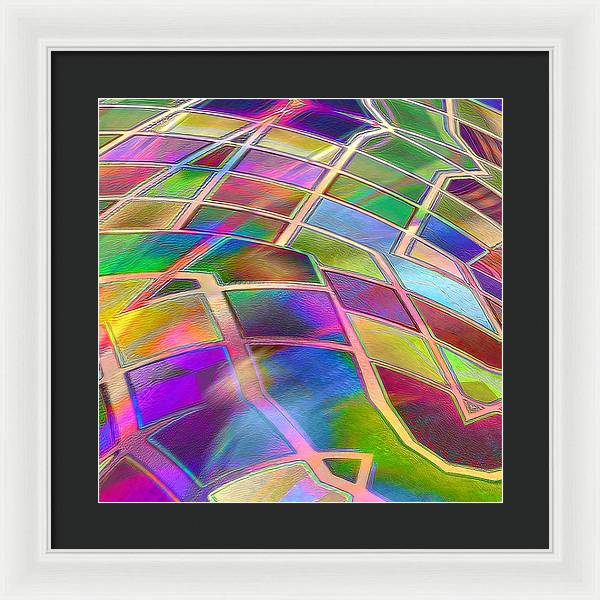 Laguna - Framed Print