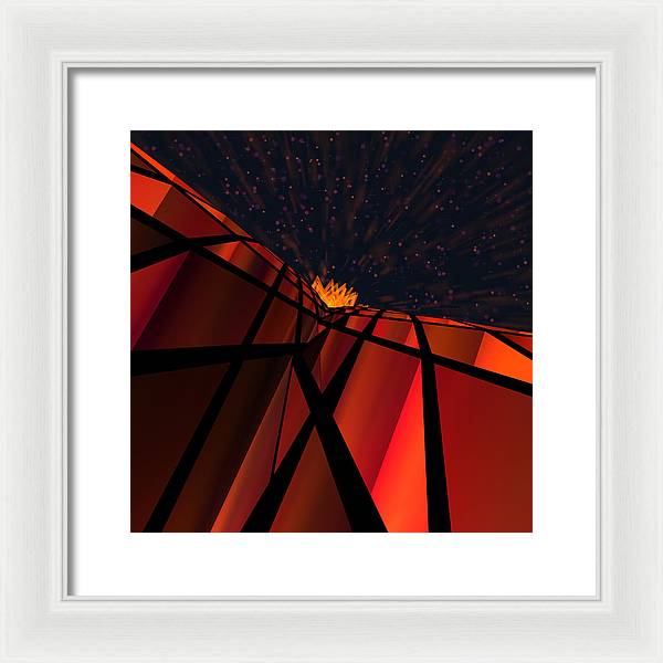 Low Angel - Framed Print