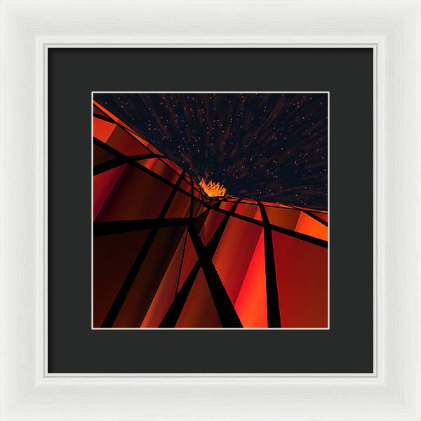 Low Angel - Framed Print