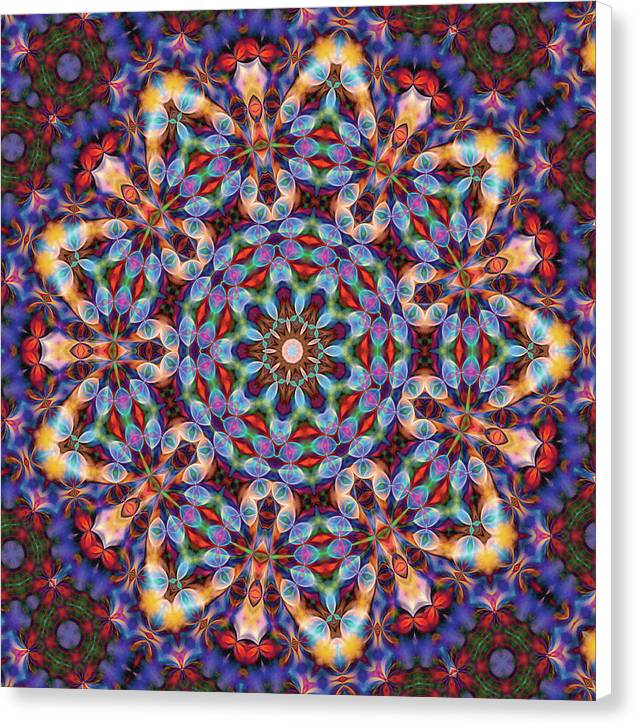 Masquerade - Canvas Print