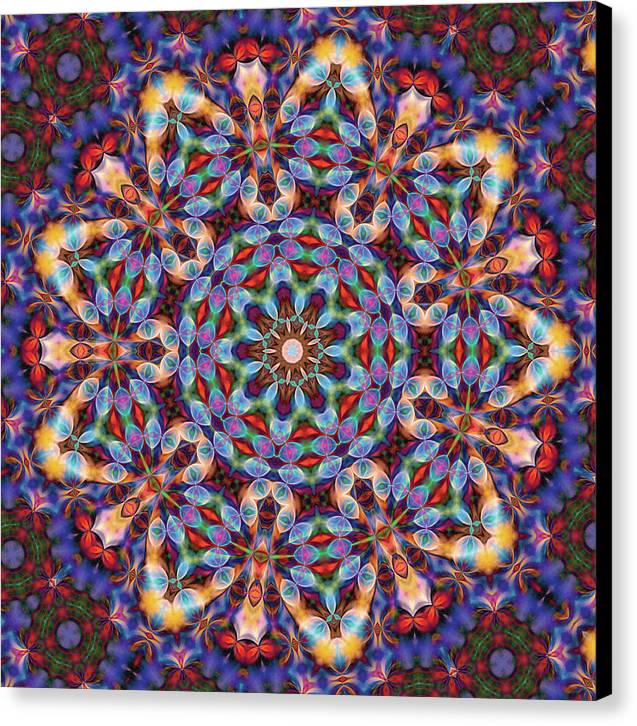 Masquerade - Canvas Print