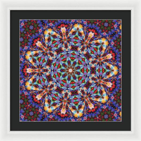 Masquerade - Framed Print
