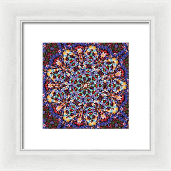 Masquerade - Framed Print
