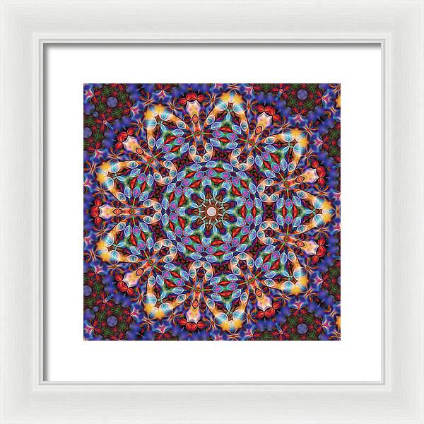 Masquerade - Framed Print
