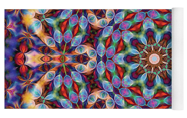 Masquerade - Yoga Mat