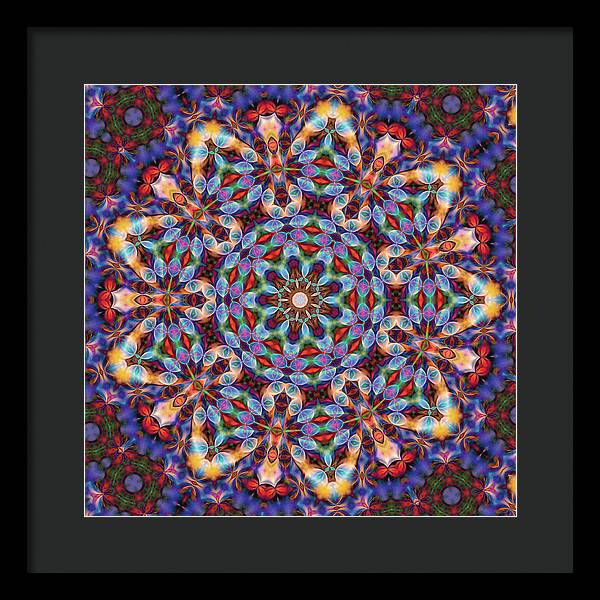 Masquerade - Framed Print