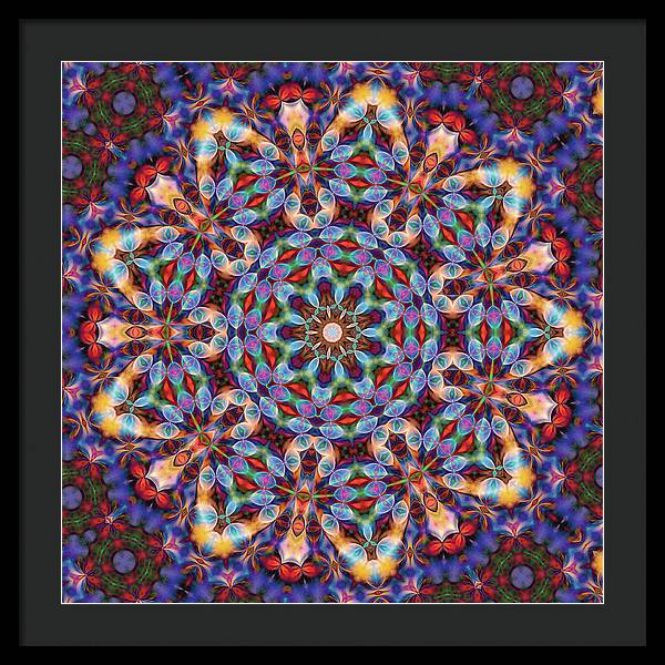 Masquerade - Framed Print