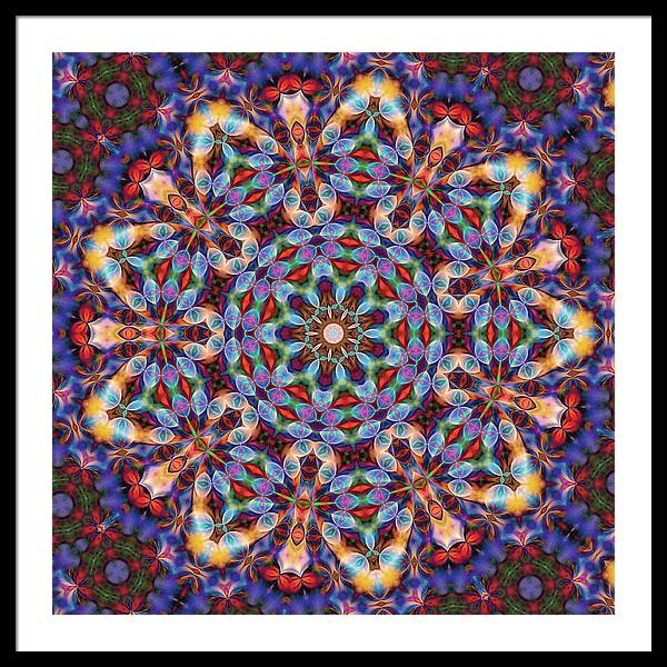 Masquerade - Framed Print