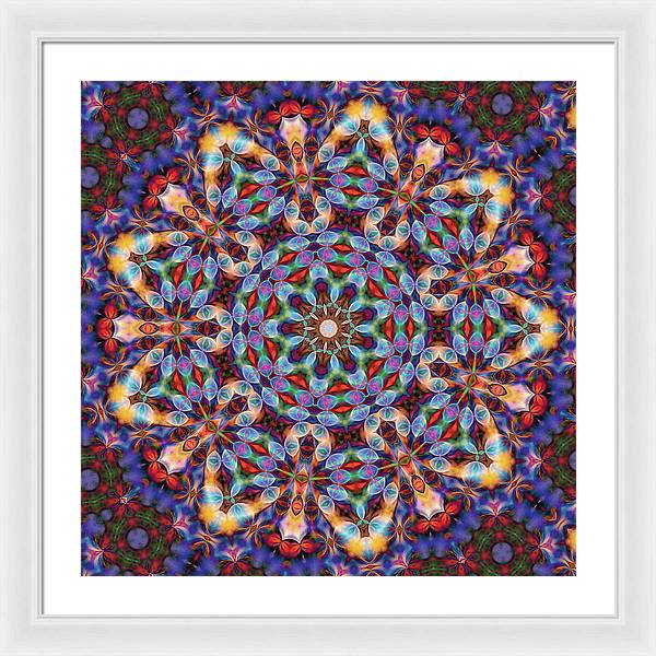 Masquerade - Framed Print