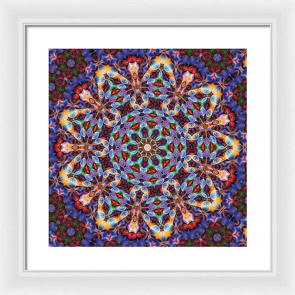 Masquerade - Framed Print