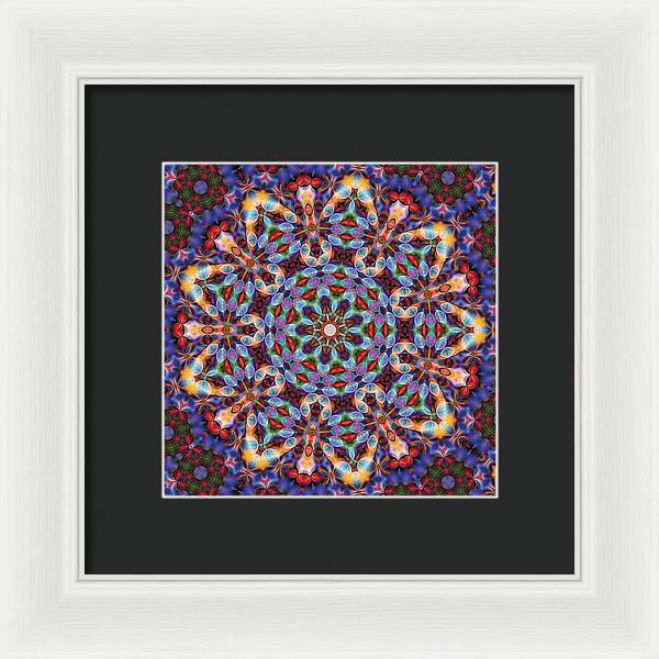 Masquerade - Framed Print