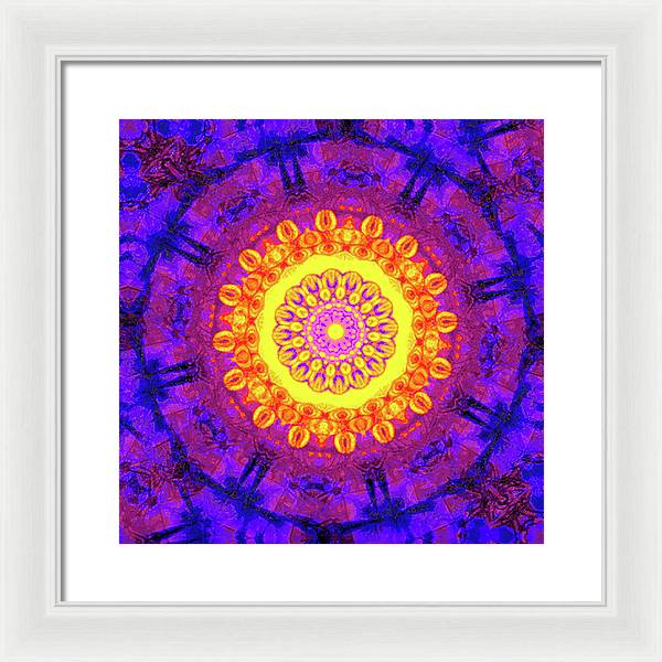 May 4 - Framed Print