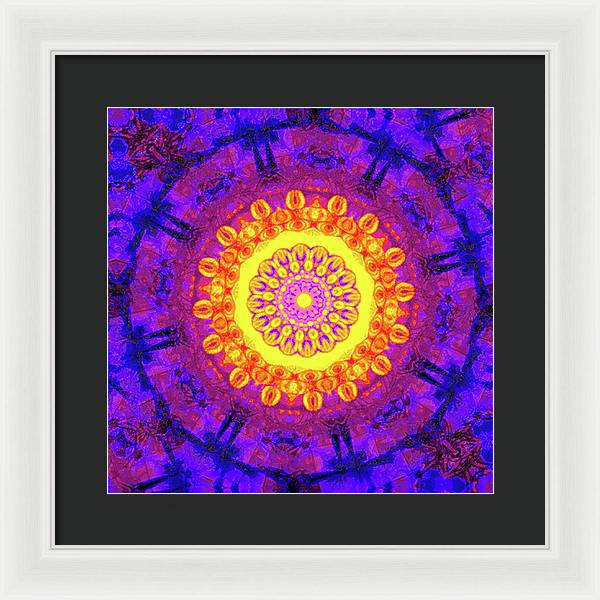 May 4 - Framed Print