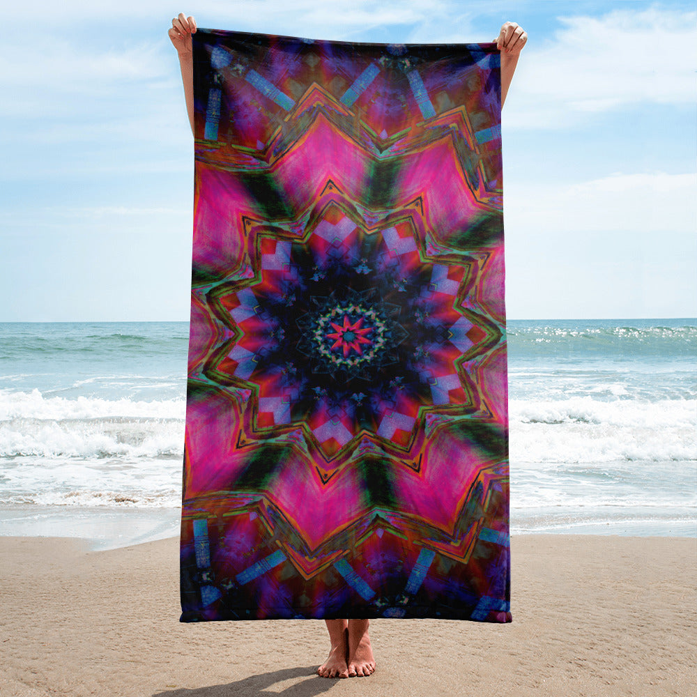 Roma Swirls Towel