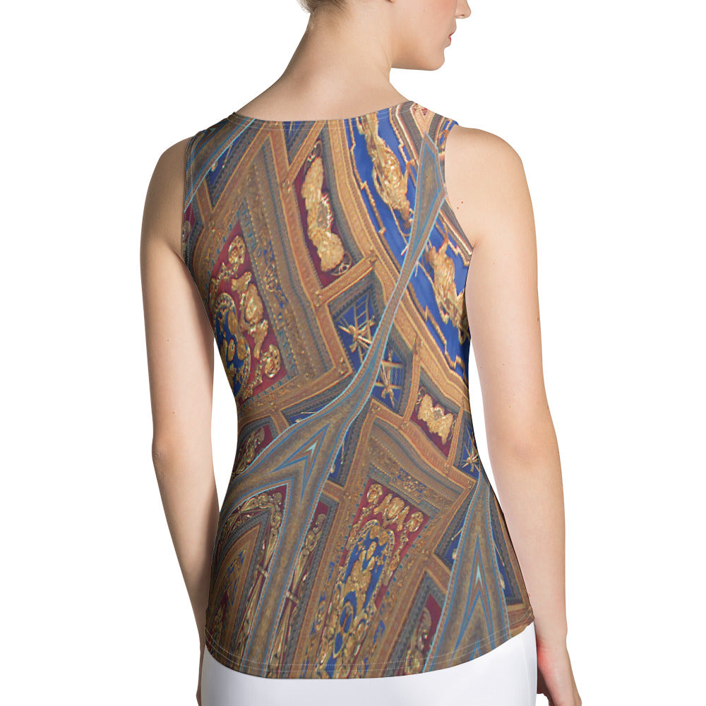 Cathedral Women's Tank Top