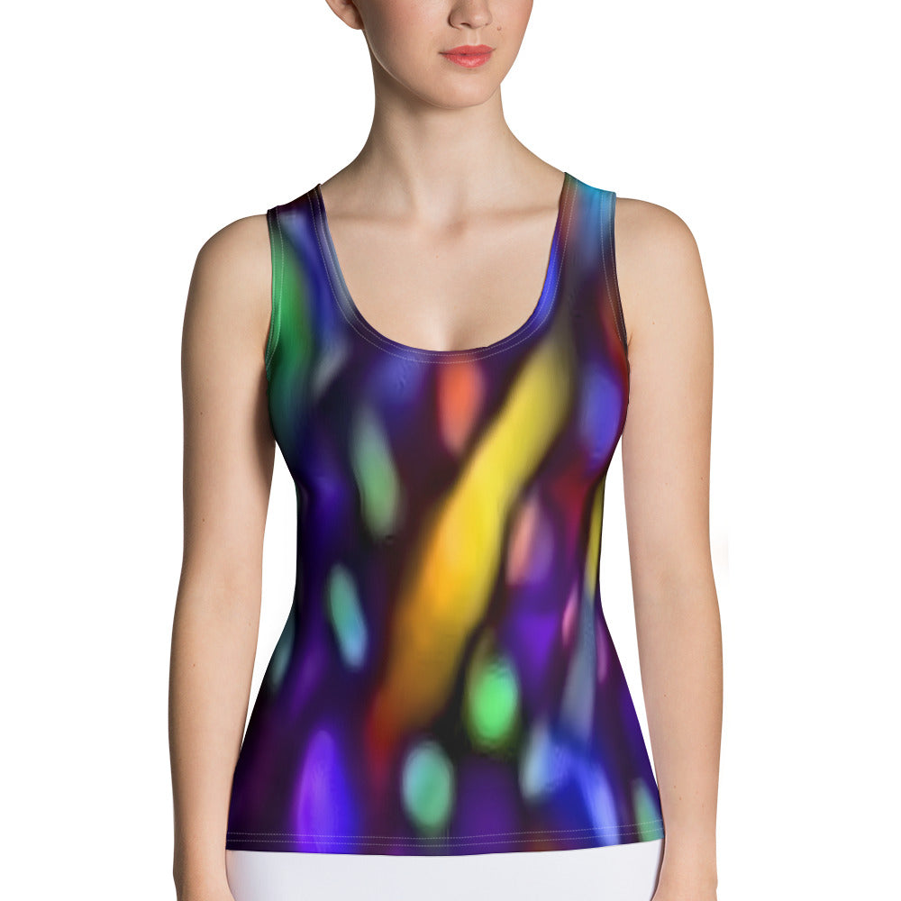 Blossom Tank Top