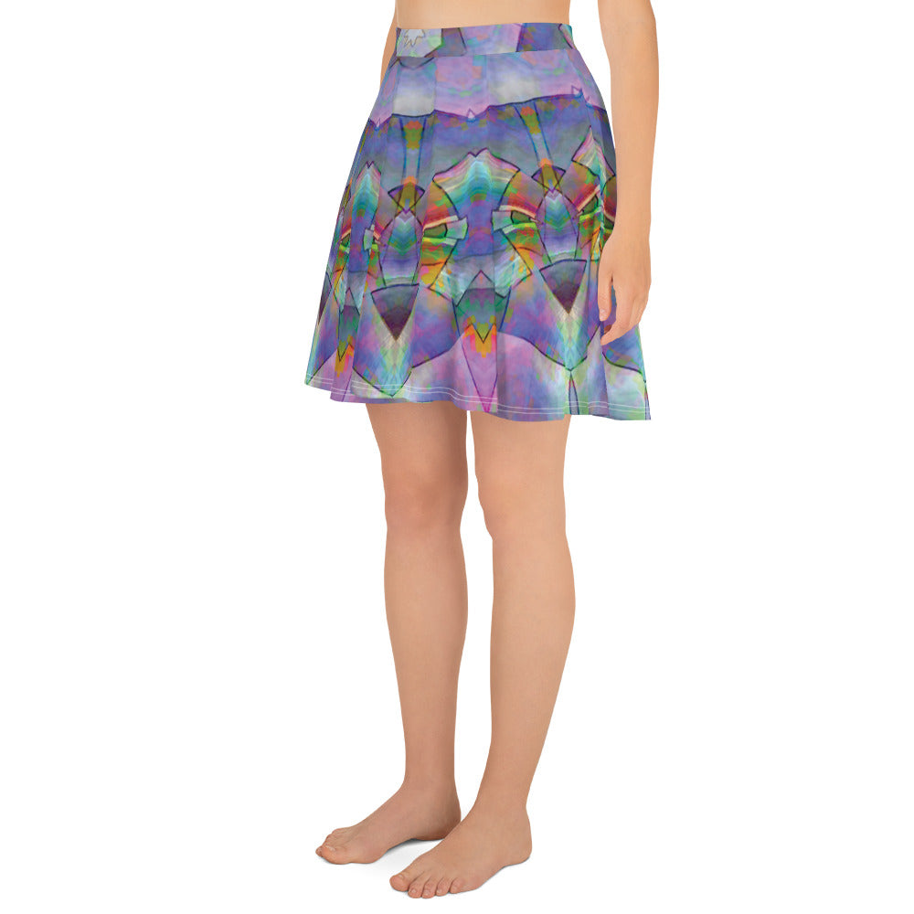 Star 75 Skater Skirt