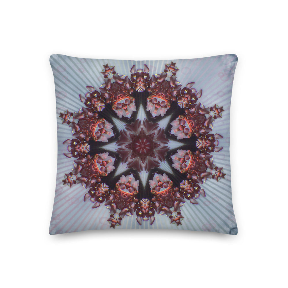 All of Us Meditation Pillow