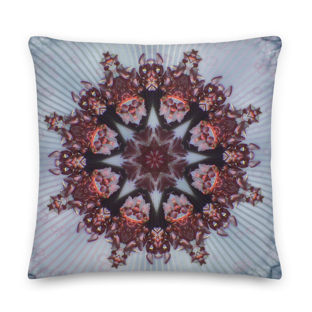 All of Us Meditation Pillow