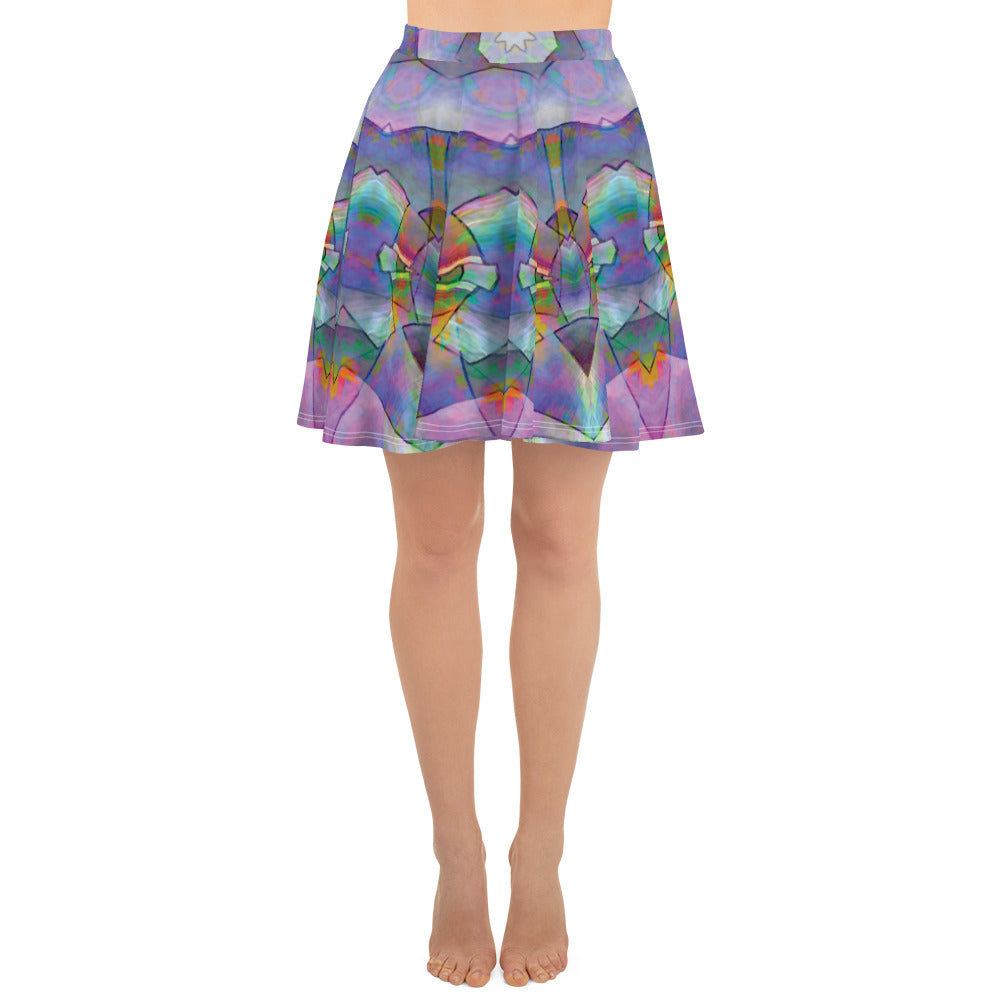 Star 75 Skater Skirt