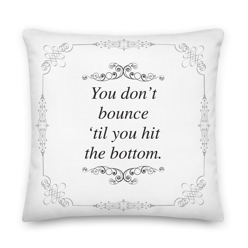 Bounce Meditation Pillow