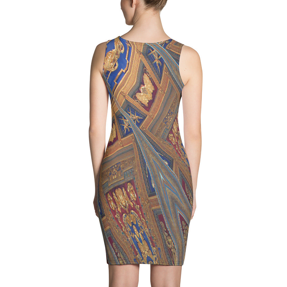 Cathedral Dress