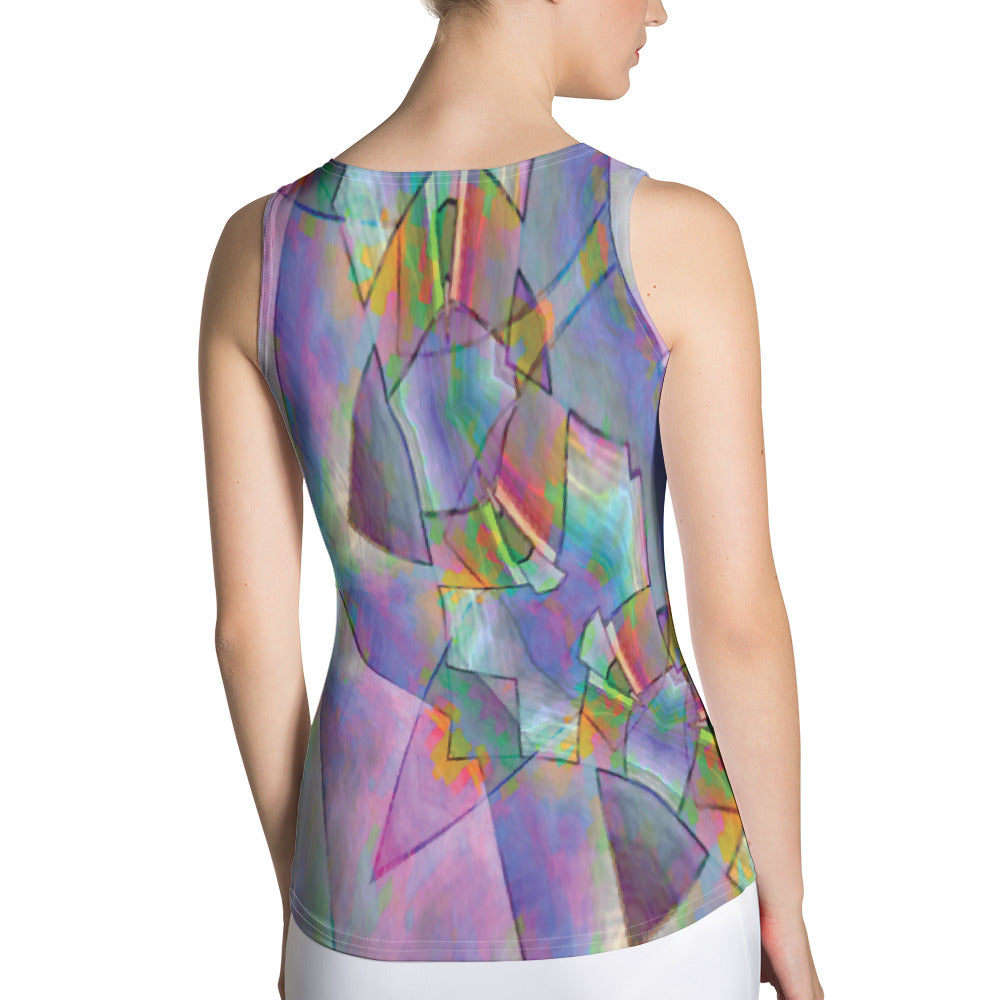 Star 75 Women's Tank Top