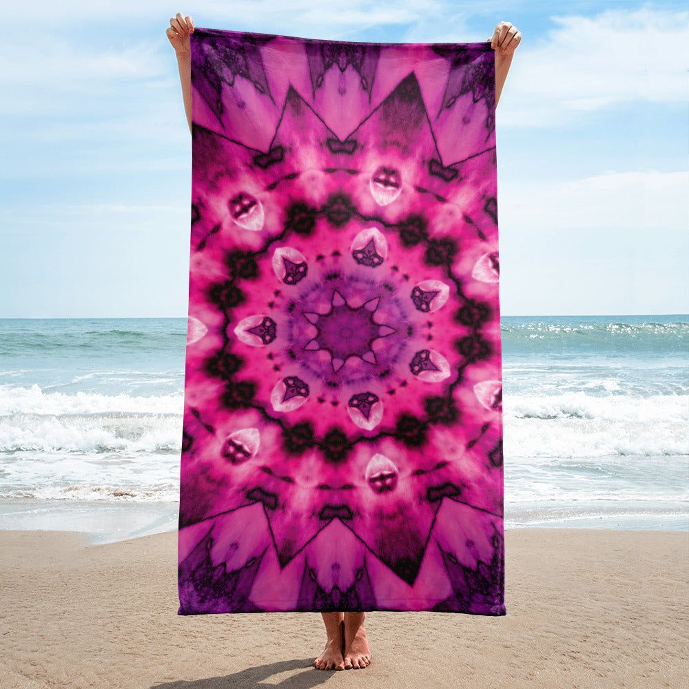 Rose Towel