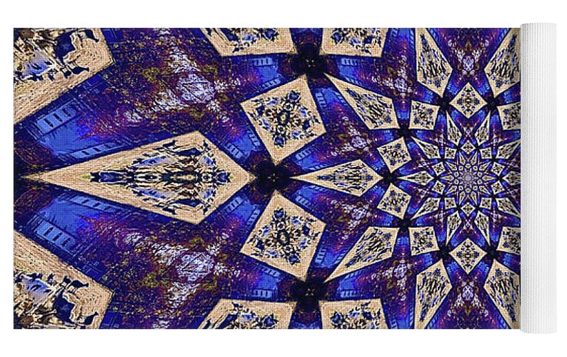 Morning Sunshine - Yoga Mat
