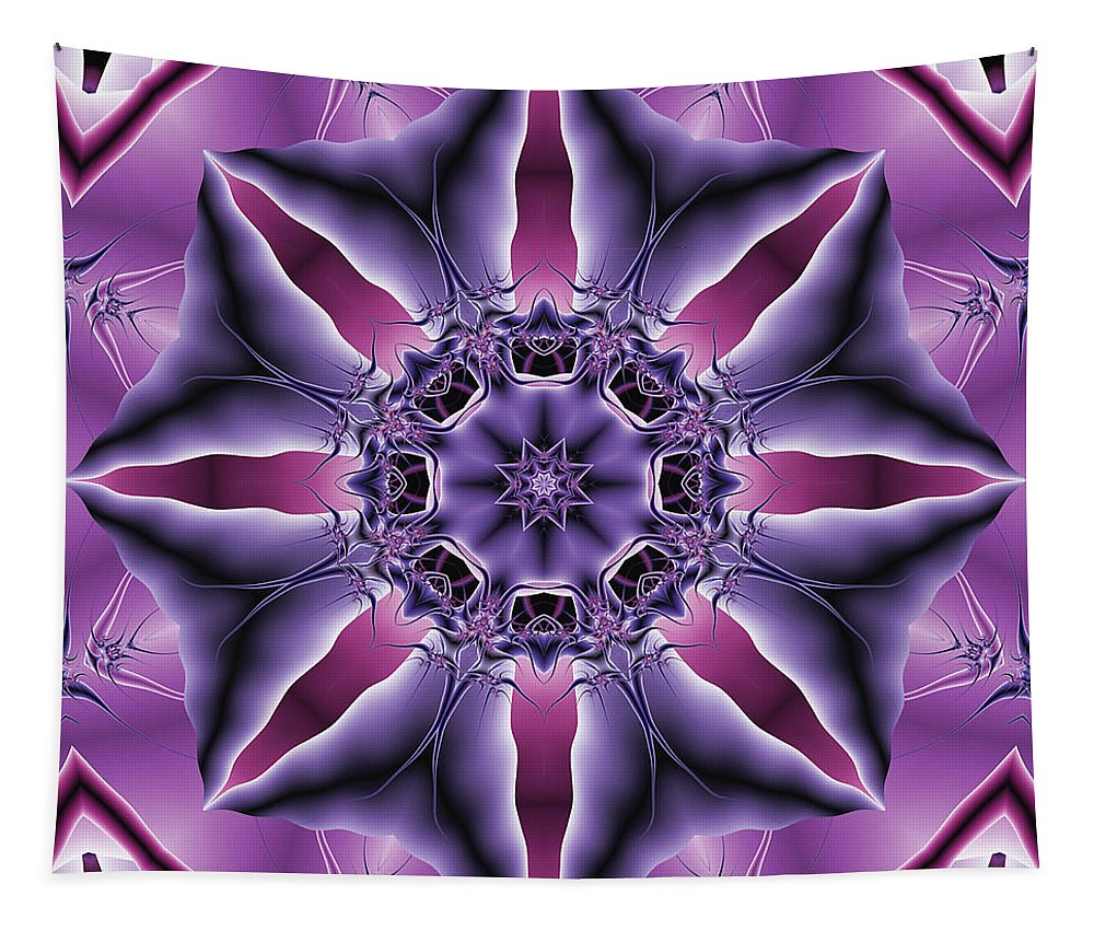 Pink Flo 45 - Tapestry
