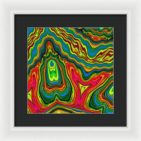 Radiate - Framed Print
