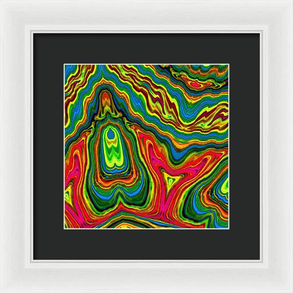 Radiate - Framed Print